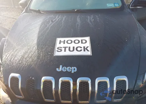 2015 Jeep Cherokee Limited из США, поврежденный, VIN 1C4PJLDS1FW643181